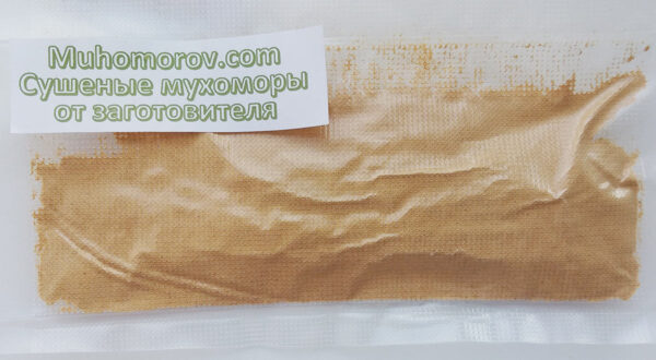 Порошок из мухоморов в наличии, купить по низкой цене