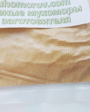 Порошок из сушеного мухомора